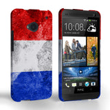 Caseflex HTC One Retro Holland Flag Case