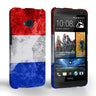 Caseflex HTC One Retro Holland Flag Case