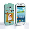 Caseflex Samsung Galaxy S3 Mini ‘You Are The Best Mum’ Personalised Hard Case – Blue