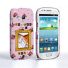 Caseflex Samsung Galaxy S3 Mini ‘You Are The Best Mum’ Personalised Hard Case – Pink