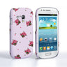Caseflex Samsung Galaxy S3 Mini Case - Vintage Roses