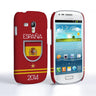 Caseflex Samsung Galaxy S3 Mini Espana World Cup Case