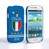 Caseflex Samsung Galaxy S3 Mini Italia World Cup Case