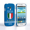 Caseflex Samsung Galaxy S3 Mini Italia World Cup Case