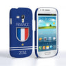 Caseflex Samsung Galaxy S3 Mini France World Cup Case