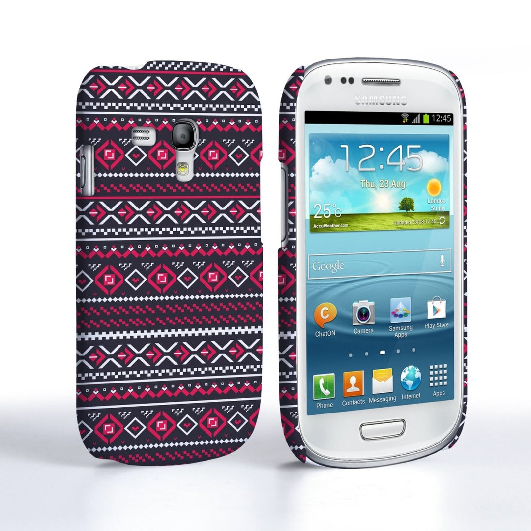 Samsung Galaxy S3 Mini Case – Pattern - Mobile Madhouse
