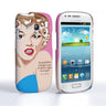 Samsung Galaxy S3 Mini Case Marilyn Monroe Quote