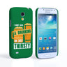 Samsung Galaxy S4 Mini Case - Really Thirsty