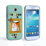 Caseflex Samsung Galaxy S4 Mini ‘You Are The Best Mum’ Personalised Hard Case – Blue
