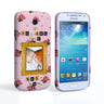 Caseflex Samsung Galaxy S4 Mini ‘You Are The Best Mum’ Personalised Hard Case – Pink