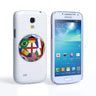 Caseflex Samsung Galaxy S4 Mini Flags World Cup Case