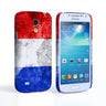 Caseflex Samsung Galaxy S4 Mini Retro Holland Flag Case