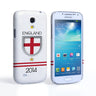 Caseflex Samsung Galaxy S4 Mini England World Cup Case