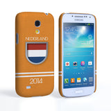 Caseflex Samsung Galaxy S4 Mini Nederland World Cup Case