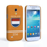 Caseflex Samsung Galaxy S4 Mini Nederland World Cup Case