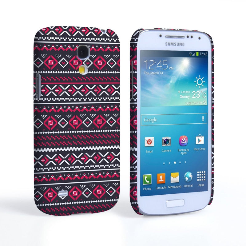 Samsung Galaxy S4 Mini Case – Black - Mobile Madhouse