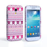 Caseflex Samsung Galaxy S4 Mini Pattern Case