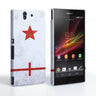 Caseflex Sony Xperia Z England Retro World Cup Case