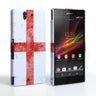 Caseflex Sony Xperia Z Retro England Flag Case