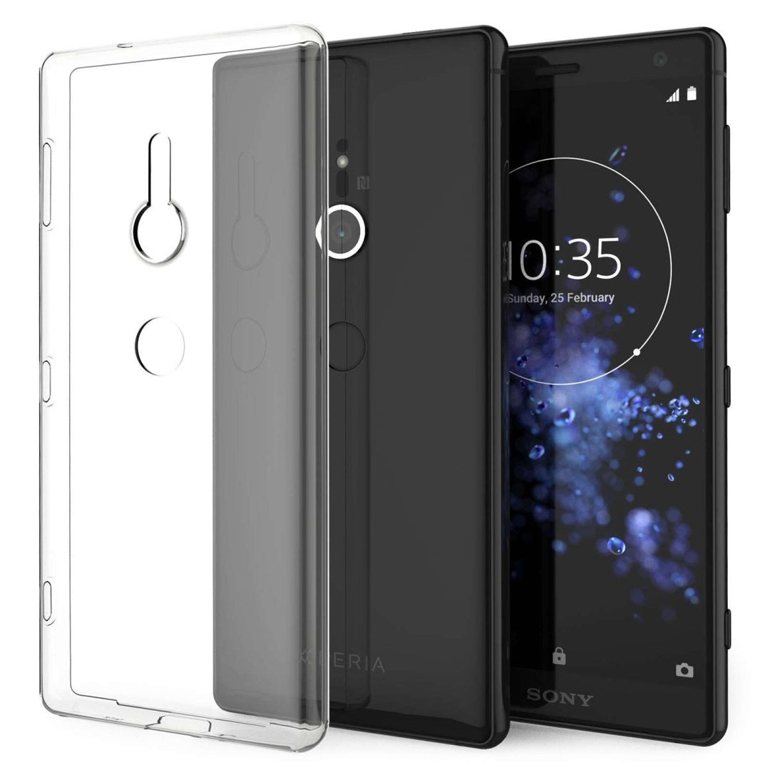 Sony Xperia XZ2 Ultra Thin - Clear - Mobile Madhouse