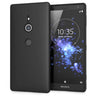 Sony Xperia XZ2 Matte TPU Silicone - Solid Black
