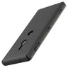 Sony Xperia XZ2 Ultra Thin Hybrid Case - Black