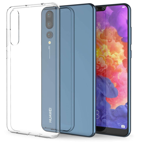 Huawei P20 Pro Ultra Thin - Clear - Mobile Madhouse