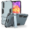 Huawei P20 Pro Armour Kickstand - Steel Blue