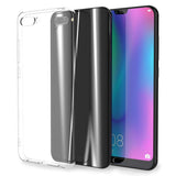 Huawei Honor 10 Ultra Thin TPU Gel - Clear - Mobile Madhouse