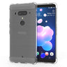 HTC U12 Carbon Anti Fall TPU Case - Black