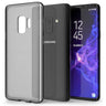 Samsung Galaxy S9 TPU Gel Case - Smoke Black
