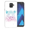 Samsung A6 (2018) Leopard Splash TPU Gel Case