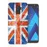 Samsung A6 Plus (2018) Retro Union Jack Flag TPU Gel Case