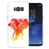 Samsung Galaxy S8 Elephant Splash TPU Gel Case