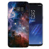 Samsung Galaxy S8 Blue Constellation TPU Gel Case