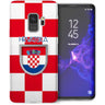 Samsung Galaxy S9 Croatia World Cup TPU Gel Case