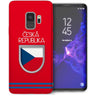 Samsung Galaxy S9 Czech World Cup TPU Gel Case