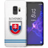 Samsung Galaxy S9 Slovakia World Cup TPU Gel Case