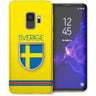 Samsung Galaxy S9 Sweden World Cup TPU Gel Case