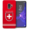 Samsung Galaxy S9 Swiss World Cup TPU Gel Case