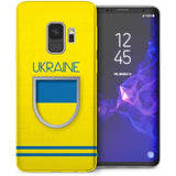 Samsung Galaxy S9 Ukraine World Cup TPU Gel Case - Mobile Madhouse