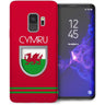 Samsung Galaxy S9 Wales World Cup TPU Gel Case