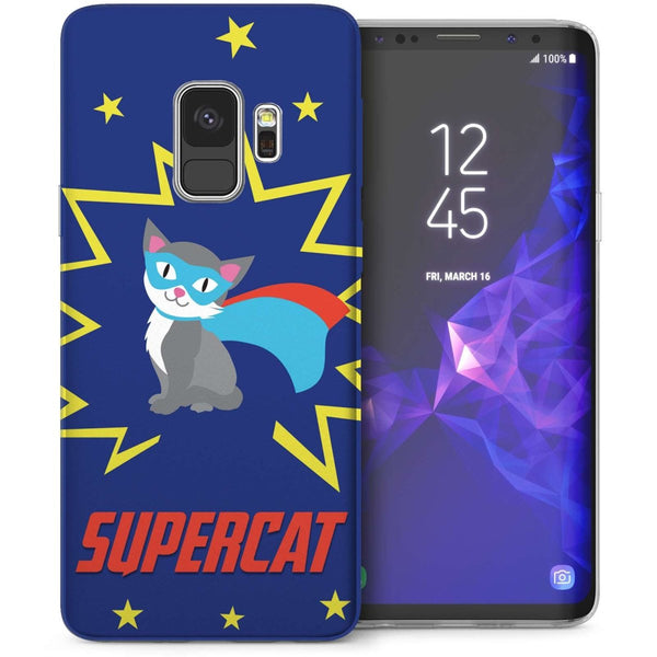 Samsung Galaxy S9 Supercat TPU Gel Case - Mobile Madhouse
