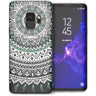Samsung Galaxy S9 Mandala Printed Pattern - Mint Green
