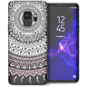 Samsung Galaxy S9 Mandala Printed Pattern - Pink