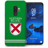 Samsung Galaxy S9 Plus Northern Ireland World Cup TPU Gel Case
