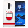 Samsung Galaxy S9 Plus Poland World Cup TPU Gel Case