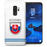 Samsung Galaxy S9 Plus Slovakia World Cup TPU Gel Case