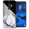 Samsung Galaxy S9 Plus Marble Slices TPU Gel Case
