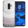 Samsung Galaxy S9 Plus Mandala Printed Pattern - Pink